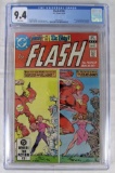 Flash #308 (1982) Bronze Age DC/ Dr. Fate Appears CGC 9.4