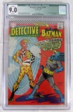 Detective Comics #358 (1966) 1st Appearance SPELLBINDER CGC 9.0-Qualified