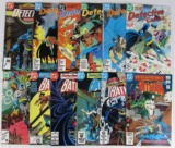 Detective Comics Copper Age Lot (12) #527-582