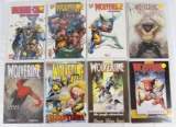 Lot (8) Wolverine TPB's/ Graphic Novels
