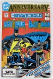 Brave and the Bold #200 (1983) Key 1st App. Katana/ 1st Outsiders