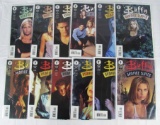 Buffy the Vampire Slayer (1998, Dark Horse) #1-12 Run