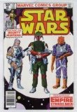 Star Wars #42 (1980) Newsstand/ Key 1st Appearance Boba Fett!