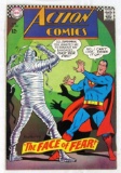 Action Comics #349 (1967) Silver Age Superman 