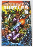 Teenage Mutant Ninja Turtles #7 (1986) Mirage 1st Print