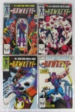 Hawkeye Limited Series (1983) #1, 2, 3, 4