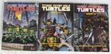 Teenage Mutant Ninja Turtles Book #2, 3, 4. First Graphic Novel/ Large Format TPB's
