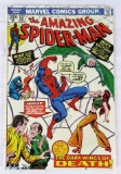 Amazing Spider-Man #127 (1973) Bronze Age Vulture Appearance