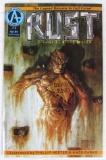 Rust #1 (1992) Malibu Comics/ Key 1st Preview of SPAWN