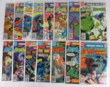 Brave and the Bold Bronze Age Lot (14) Batman, Wonder Woman and More!
