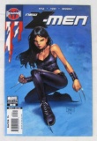 New X-Men #20 (2006) Billy Tan X-23 Variant Cover