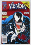 Venom: Lethal Protector #1 (1992) Newsstand/ Key 1st Solo Title