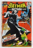 Batman #237 (1971) Iconic Neal Adams Cover!