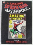 Amazing Spider-Man Masterworks Vol. 1 (1992) Softcover/ Collected Works