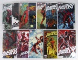 Daredevil #1 (2022) Lot 12 Diff. Variant Covers