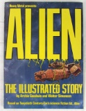 Alien: The Illustrated Story (1979) Heavy Metal Magazine
