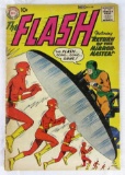Flash #109 (1959) Key 2nd Appearance Mirror Master