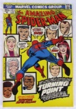 Amazing Spider-Man #121 (1973) KEY DEATH OF GWEN STACY