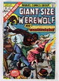 Giant Size Werewolf #3 (1975) Marvel Comics