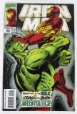 Iron Man #305 (1994) Key 1st Hulk-Buster Armor