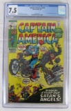 Captain America #128 (1970) Silver Age 