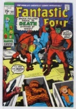 Fantastic Four #101 (1970) Silver Age Stan Lee/ Jack Kirby