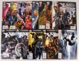 Uncanny X-Men Lot (14) #487-502