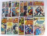 Action Comics Bronze Age Lot (15 Diff) #430-460
