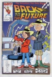 Back to the Future #1 (1991) Key 1st Appearance Harvey Comics