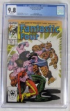 Fantastic Four #303 (1987) Buscema Cover CGC 9.8