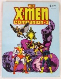 X-Men Companion #1 (1982) Fantagraphics/ Oversized TPB