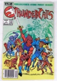 Thundercats #1 (1985) Marvel Star/ Key 1st Appearance Newsstand