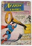 Action Comics #241 (1958) Key 1st Fortress of Solitude