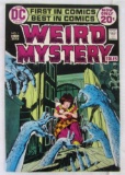 Weird Mystery Tales #1 (1972) DC Bronze Age Horror