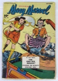 Mary Marvel #16 (1947) Golden Age Fawcett