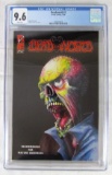 Deadworld #1 (1986) Arrow Comics/ Classic Vincent Locke Horror Cover CGC 9.6