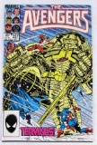 Avengers #257 (1985) Key 1st Appearance NEBULA