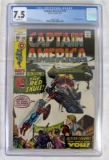 Captain America #129 (1970) Silver Age 
