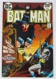 Batman #253 (1973) Bronze Age Classic Kaluta Shadow Cover