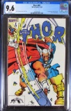 Thor #337 (1983) Key 1st Appearance Beta Ray Bill CGC 9.6