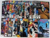Detective Comics Copper Age Lot (26 Diff) #590-620