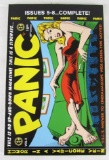 Panic #2 (1998) EC Reprints/ Collects #5, 6, 7, 8 TPB