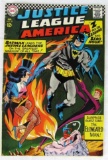 Justice League of America #51 (1967) Key 1st Appearance Zatara