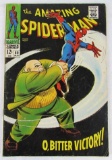 Amazing Spider-Man #60 (1968) Silver Age/ Early Kingpin