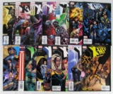 Uncanny X-Men Lot (13 Diff) #449-489