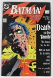 Batman #428 (1988) Key DEATH OF ROBIN