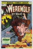 Werewolf by Night #35 (1975) Classic Starlin Cover
