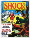 Shock Magazine #6 (1970) Silver Age Horror