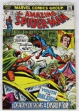 Amazing Spider-Man #117 (1973) Early Bronze Age Marvel