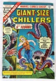 Giant Size Chillers #1 (1974) Bronze Age Marvel